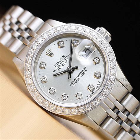 rolex oyster womens|authentic rolex watches for women.